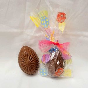 Peanut Butter Cream Egg